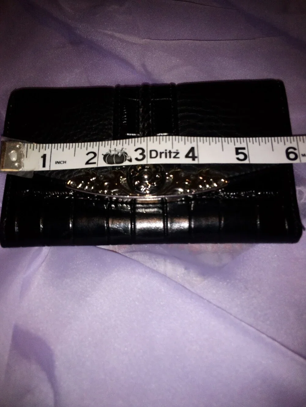 MaggiB Genuine Leather Wallet